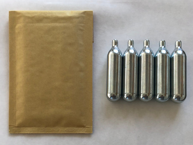N2O 16 gram (5-pack)
