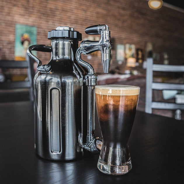 Ukeg Nitro Cold Brew Coffee Maker uKeg Nitro Cold Brew Coffee Maker – keepitcool.se