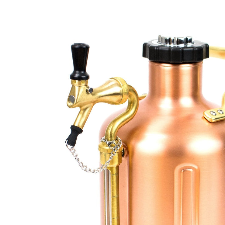uKeg Tap Plug