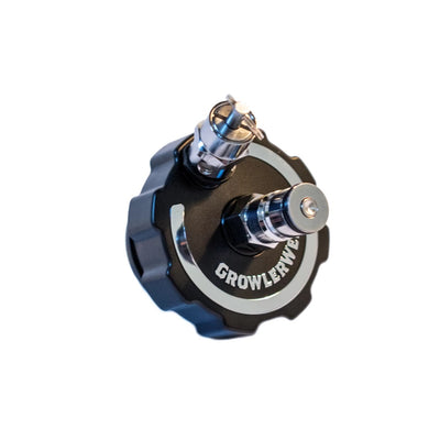 uKeg Ball Lock Cap
