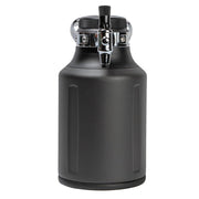 Growler uKeg Go 1.9 liter - Tungsten