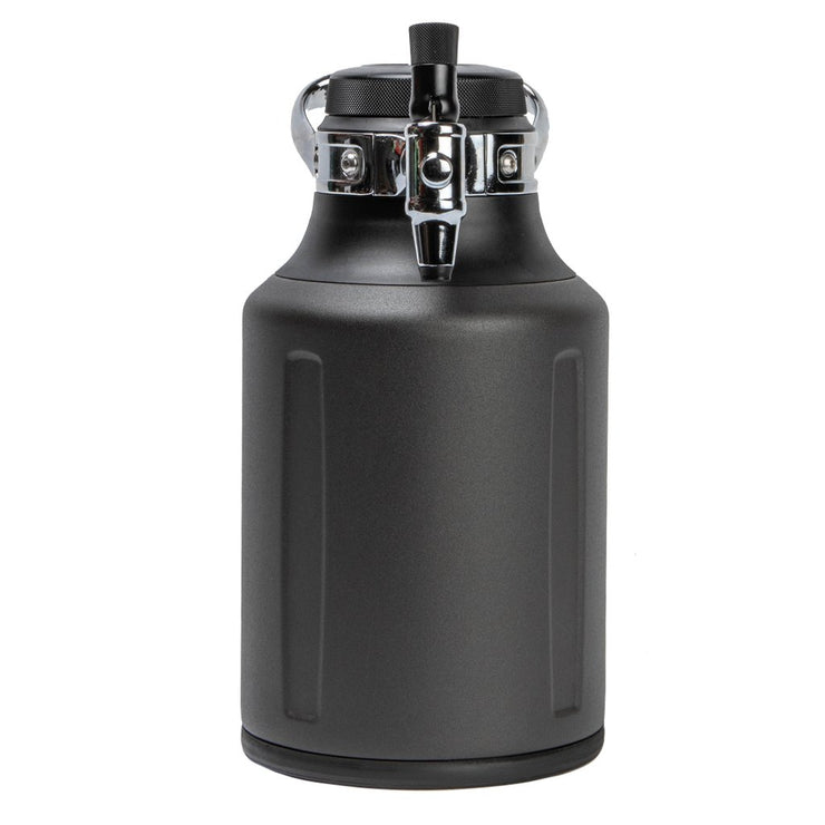 Growler uKeg Go 1.9 liter - Tungsten