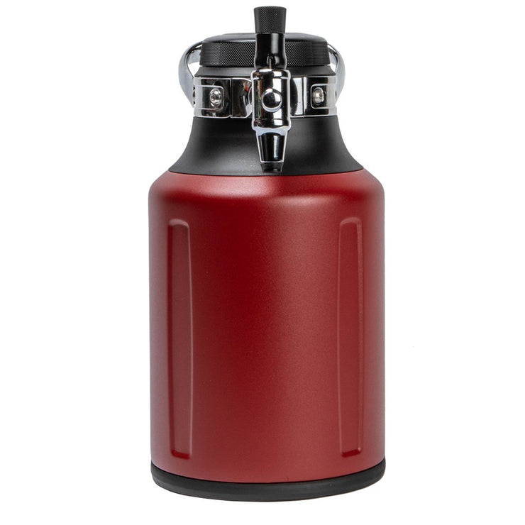 Growler uKeg Go 1.9 liter - Chili