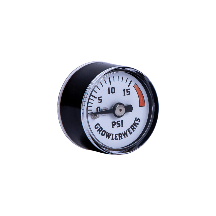 uKeg Pressure Gauge