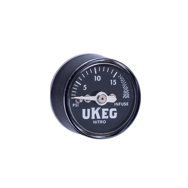 uKeg Nitro Pressure Gauge