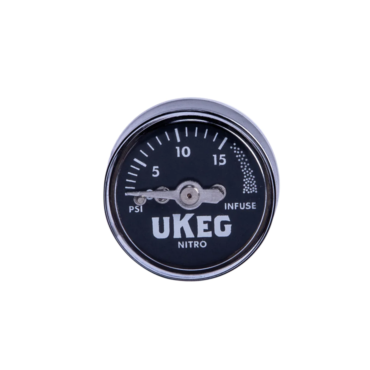 uKeg Nitro Pressure Gauge