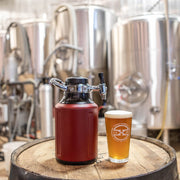 Growler uKeg Go 1.9 liter - Chili