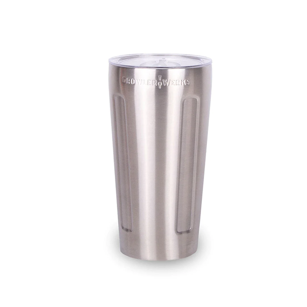 uPint Tall Rostfritt Stål 16oz (0,5 L)