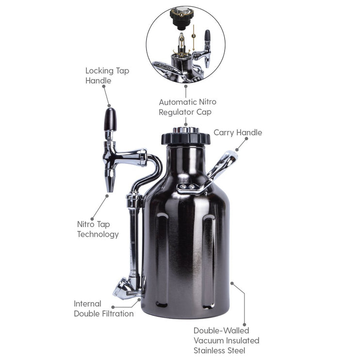 uKeg Nitro Cold Brew Coffee Maker