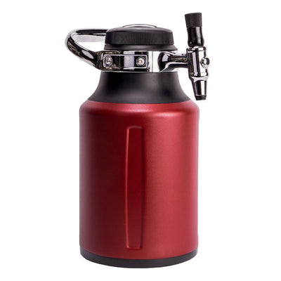 Growler uKeg Go 1.9 liter - Chili